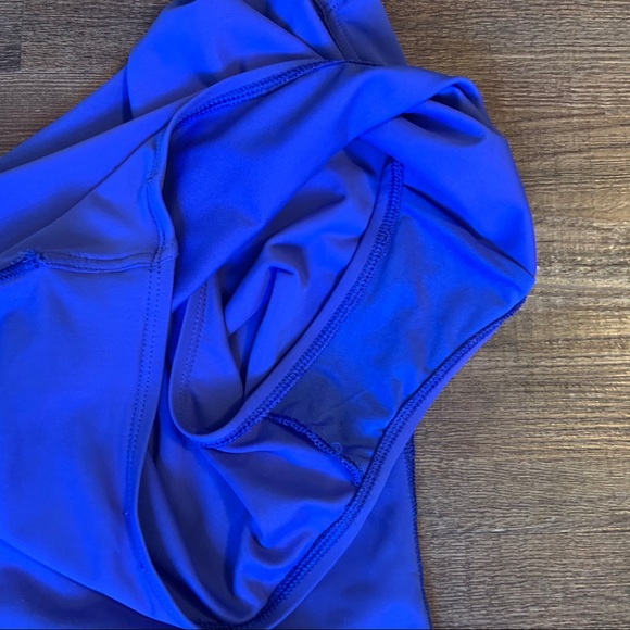 NWOT Halter bikini and high waist bottoms - Picture 4 of 4